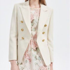 Double breasted Blazer